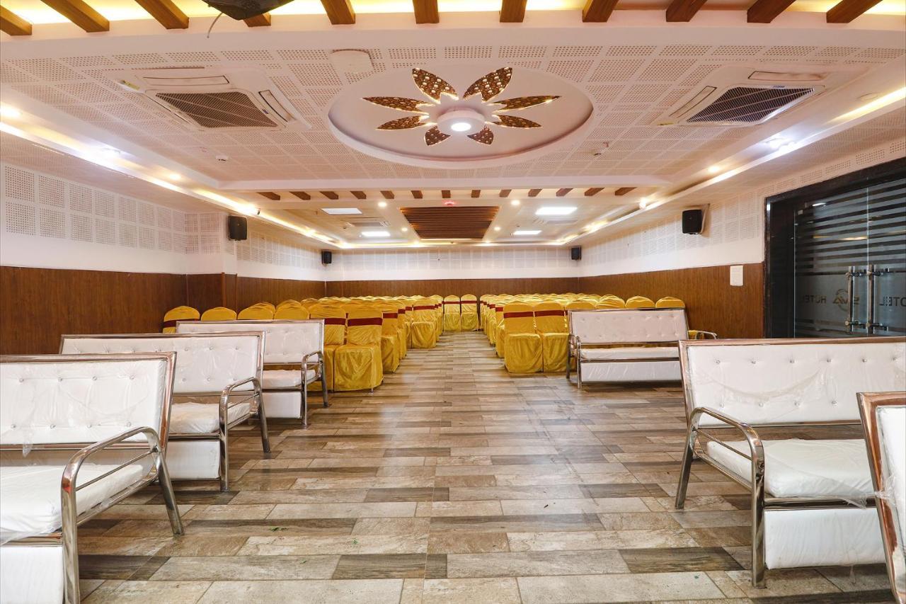 Fabhotel Sva Visakhapatnam Exterior photo