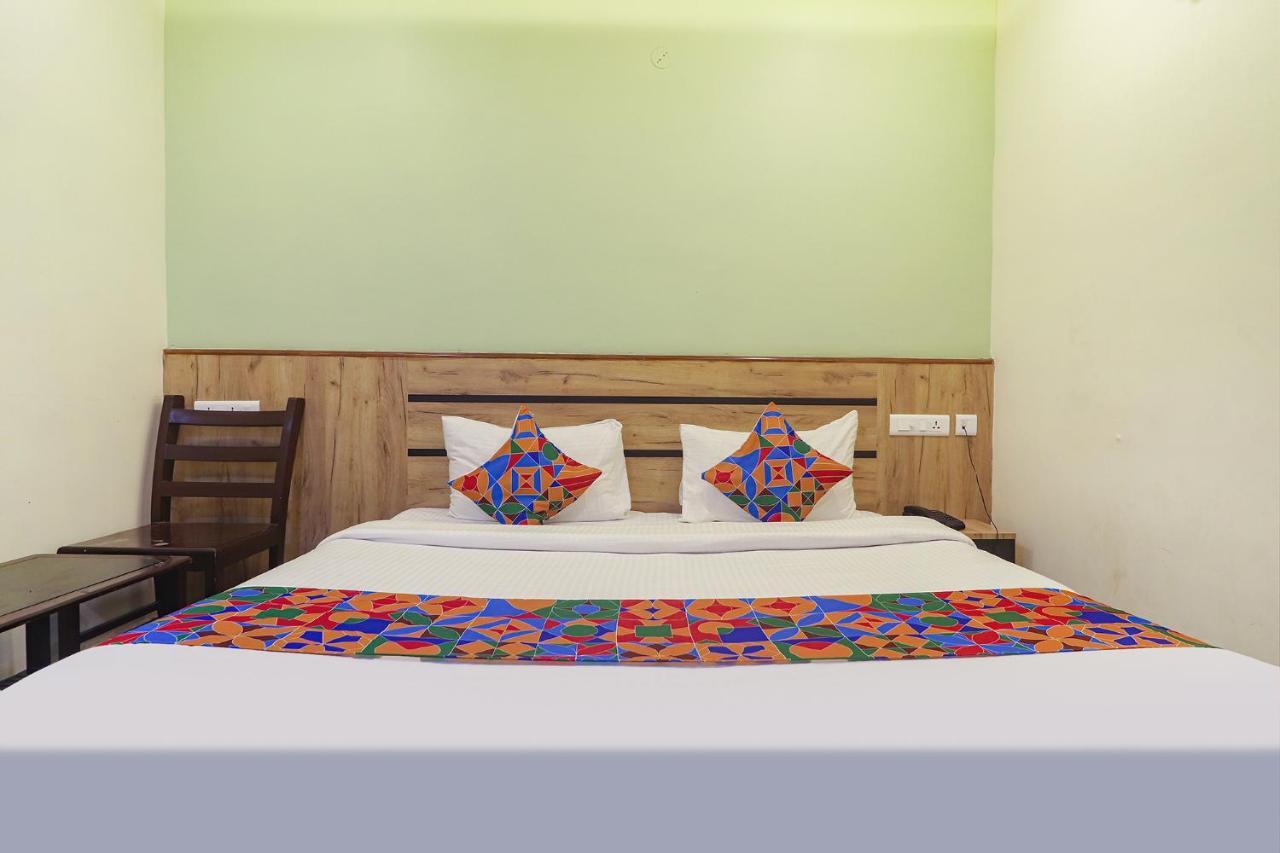 Fabhotel Sva Visakhapatnam Exterior photo